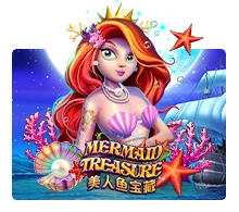Mermaid Treasure - TITANBET138