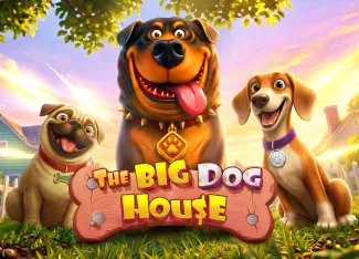 The Big Dog House - TITANBET138
