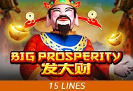 Big Prosperity - TITANBET138
