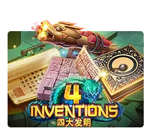 The Four Invention - TITANBET138