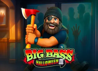 Big Bass Halloween 3 - TITANBET138
