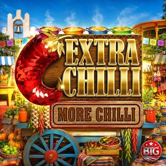Bigtime : Extra Chilli More Chilli - TITANBET138