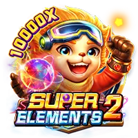 SUPER ELEMENTS 2 - TITANBET138