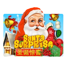 Santa Surprise - TITANBET138