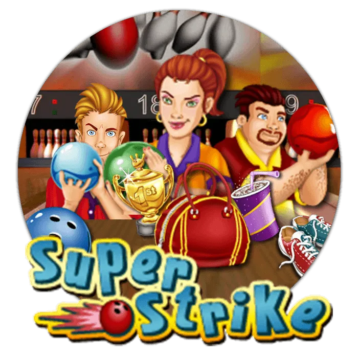 Super Strike - TITANBET138