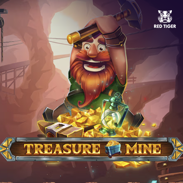 Redtiger : Treasure Mine - TITANBET138