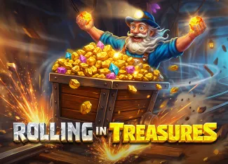 Rolling in Treasures - TITANBET138