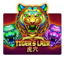 Tigers Lair - TITANBET138