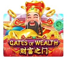Gates Of Wealth - TITANBET138