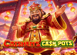 Caishens Cash Pots - TITANBET138