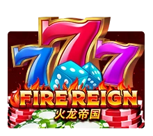 Fire Reign - TITANBET138