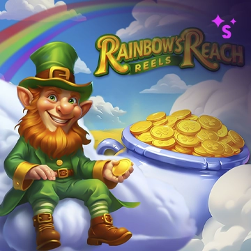 Rainbows Reach Reels - TITANBET138