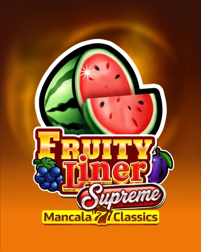 FruityLiner Supreme - TITANBET138