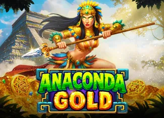 Anaconda Gold - TITANBET138