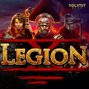 Legion X - TITANBET138