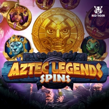 Redtiger : Aztec Legends Spins - TITANBET138