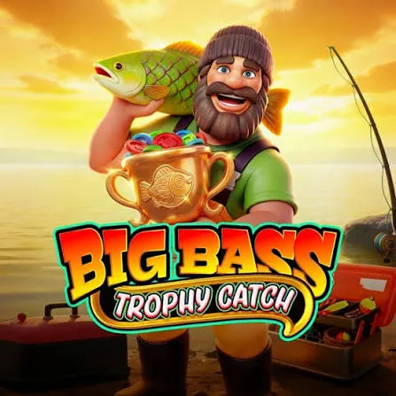Big Bass Trophy Catch - TITANBET138