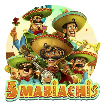 5 Mariachis - TITANBET138