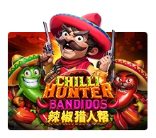 Chilli Hunter Bandidos - TITANBET138