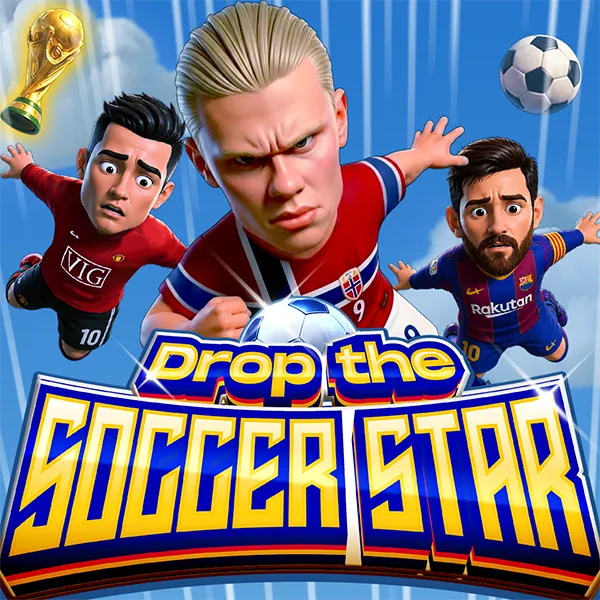 Drop The Soccer Stars - TITANBET138