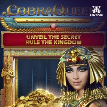 Redtiger : Cobra Queen - TITANBET138
