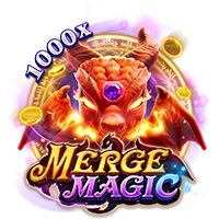 MERGE MAGIC - TITANBET138