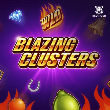 Redtiger : Blazing Clusters - TITANBET138