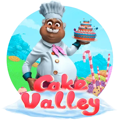 Cake Valley - TITANBET138