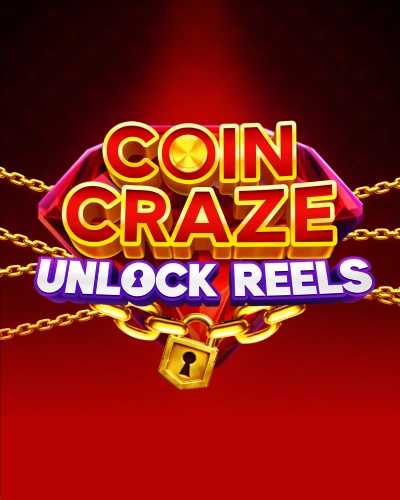 CoinCraze: Unlock Reels - TITANBET138