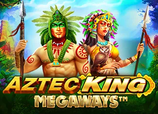 Aztec King Megaways - TITANBET138