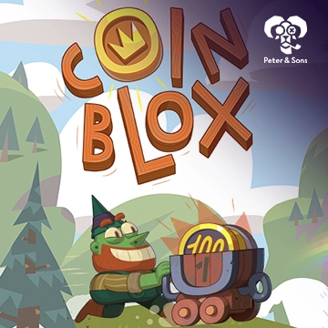 PeterSons : Coin Blox - TITANBET138