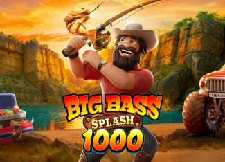 Big Bass Splash 1000 - TITANBET138