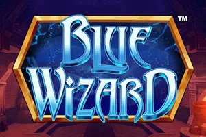 Fire Blaze: Blue Wizard - TITANBET138