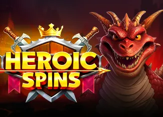 Heroic Spins - TITANBET138