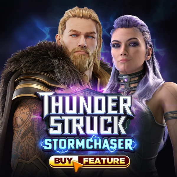 Thunderstruck Stormchaser - TITANBET138