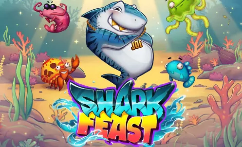 PlaynGo : Shark Feast - TITANBET138