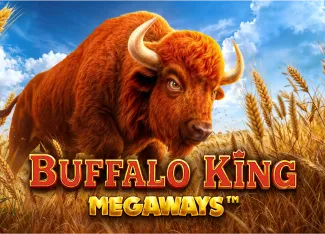 Buffalo King Megaways - TITANBET138